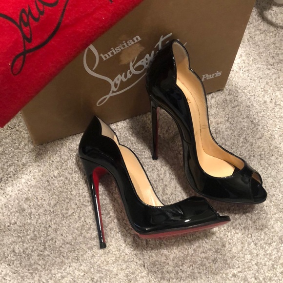 Christian Louboutin Shoes - **Flash sale**Christian Louboutin HOT WAVE 130mm